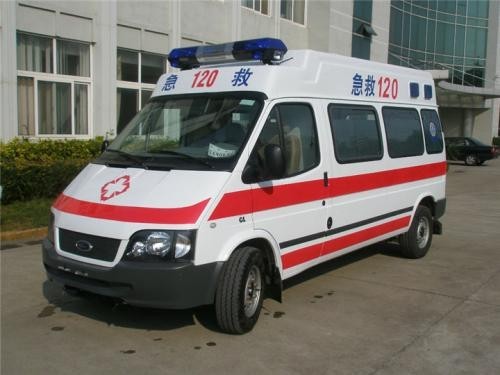 新兴县跨省救护车出租公司